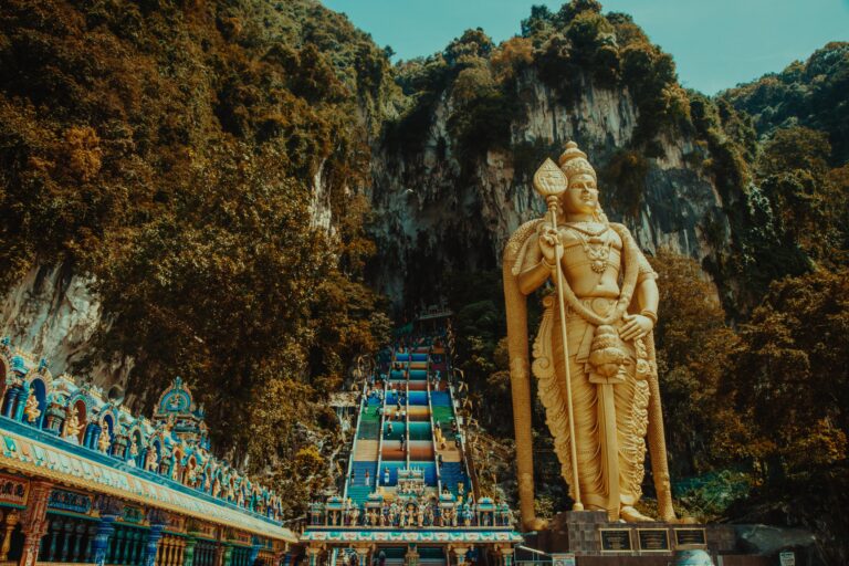 Batu Caves - Que faire Kuala Lumpur