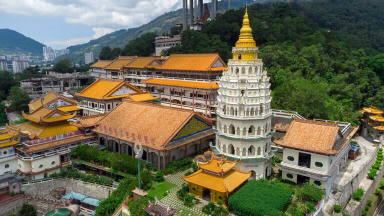 Kek Lok Si - Que faire à Penang