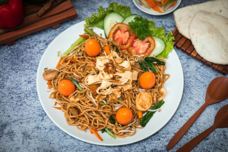 Mee Goreng - Un incontournable de la gastronomie malaisienne