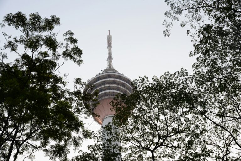 Menara KL - Que faire Kuala Lumpur