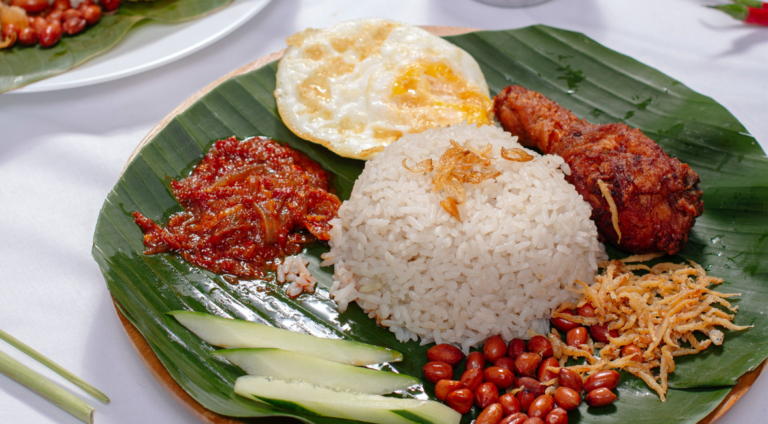 Nasi Lemak - L'icône de la gastronomie malaisienne