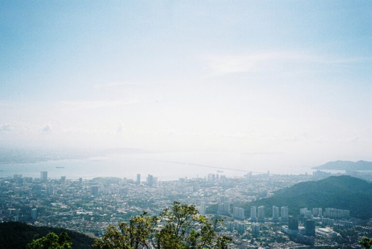 Penang Hill - Top 10 des choses à faire à Penang Malaisie