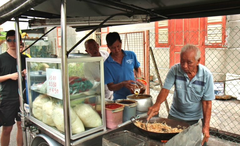 Char Kuay Teow Penang