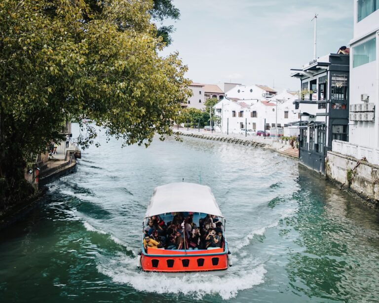 Canal Malacca