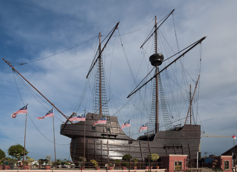 Musée de la Marine Malacca